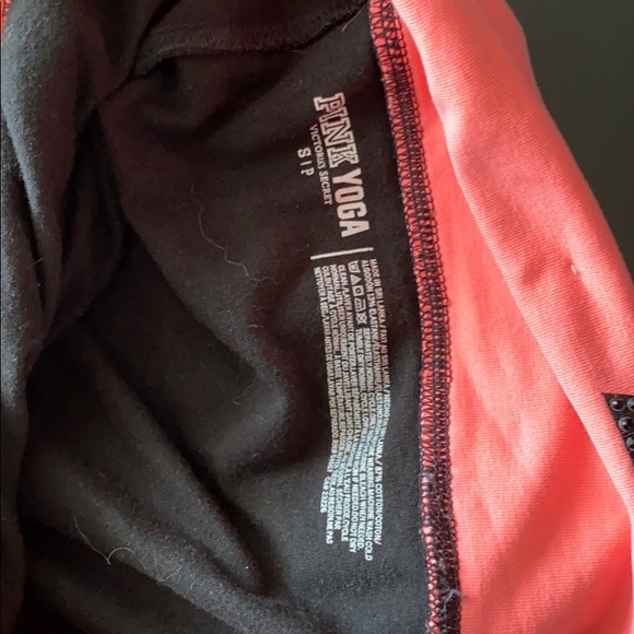 PINK Yoga Pants - Picture 5 of 5